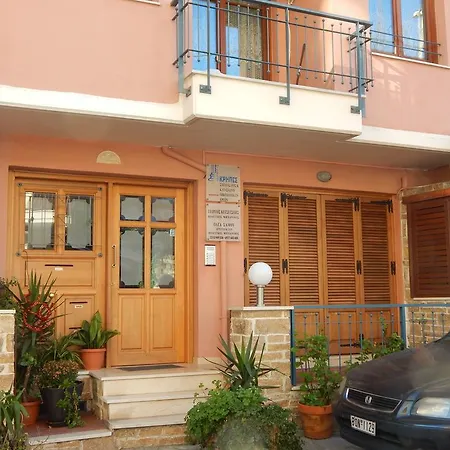 Kripis Apartment Thessaloniki