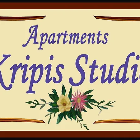 Apartment Kripis Thessaloniki