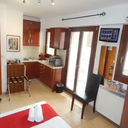Apartment Kripis