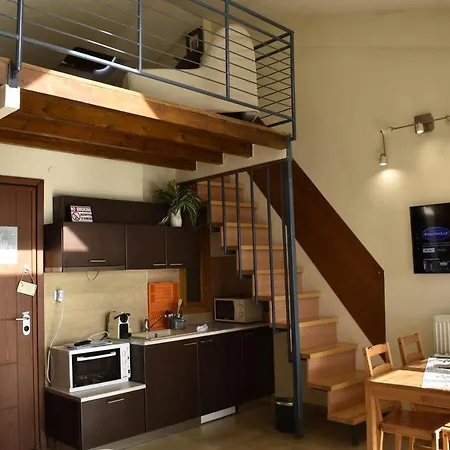 Apartment Kripis *