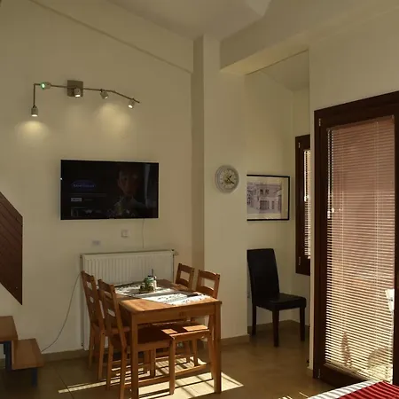 Apartment Kripis Thessaloniki